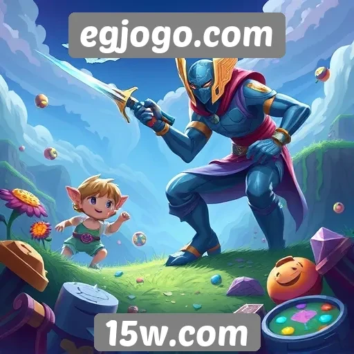 Comparativo de jogos disponíveis no egjogo.com