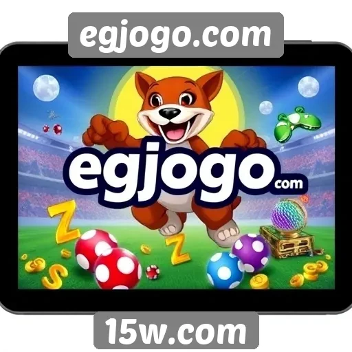 egjogo.com oferece uma ampla variedade de jogos online